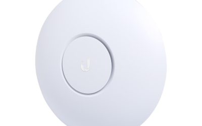 Ubiquiti UniFi UAP-AC-PRO-US 802.11AC, 3×3 MIMO technology, 1300 Mbps 5 GHz POE+ Outdoor Managed Wireless Access Point