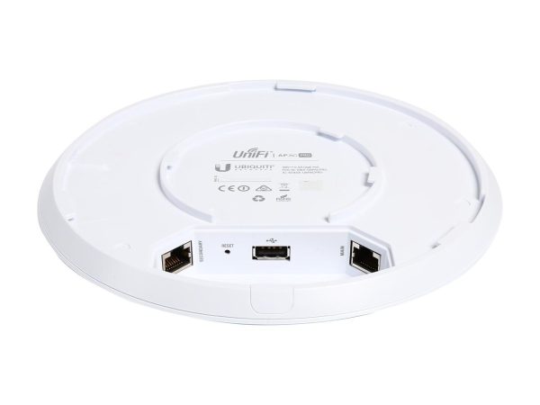 Ubiquiti UniFi UAP-AC-PRO-US 802.11AC, 3x3 MIMO technology, 1300 Mbps 5 GHz POE+ Outdoor Managed Wireless Access Point - Image 5
