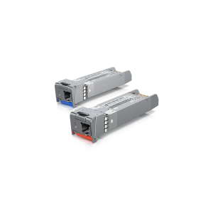 Ubiquiti Networks 10 Gbps Bidirectional Single-Mode Optical Module Simplex Transceiver UACC-OM-SM-10G-S-2