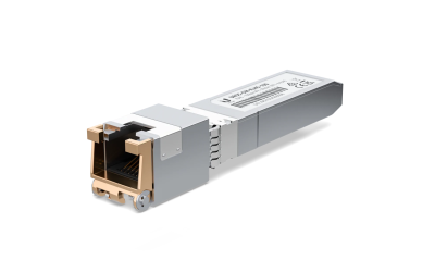 Ubiquiti Networks UACC-CM-RJ45-10G 10G SFP+ to 10GbE RJ45 Module
