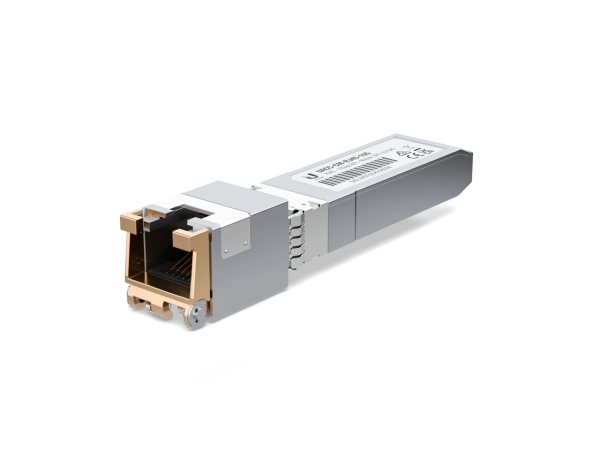 Ubiquiti Networks UACC-CM-RJ45-10G 10G SFP+ to 10GbE RJ45 Module