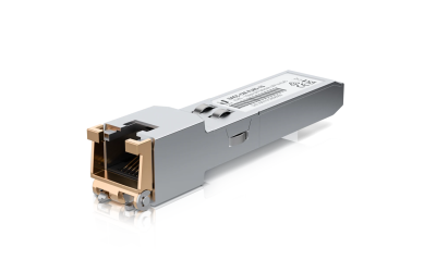 Ubiquiti Networks UACC-CM-RJ45-1G 1G SFP to 1GbE RJ45 Module