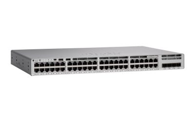 Cisco Catalyst 9200 C9200L-48P-4X Layer 3 Switch