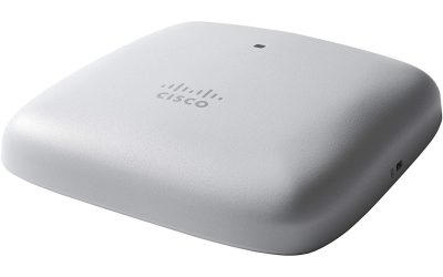 CISCO Business 240AC 5-CBW240AC-B CBW240AC 802.11ac 4×4 Wave 2 Access Point Ceiling Mount – 5 Pack
