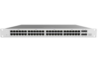 Cisco CBS350-48FP-4X-NA Ethernet Switch