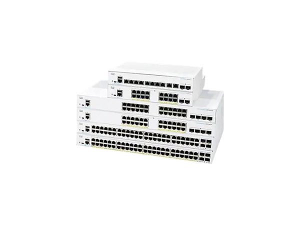CISCO CBS350-48P-4G-NA Managed Switch