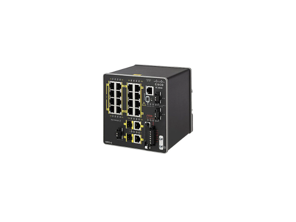 Cisco IE-2000-16TC-G-E Ethernet Switch IE-2000-16TC-G-E
