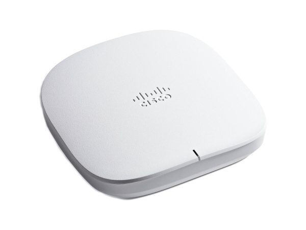 Cisco Business 150AX Dual Band IEEE 802.11ax 1.49 Gbit/s Wireless Access Point CBW150AX-B-NA - Image 2
