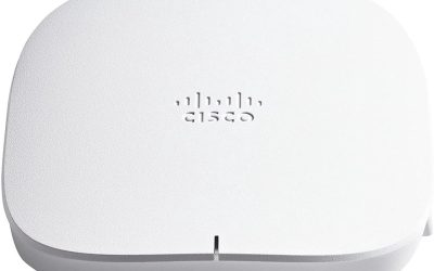 Cisco Business 150AX Dual Band IEEE 802.11ax 1.49 Gbit/s Wireless Access Point CBW150AX-B-NA