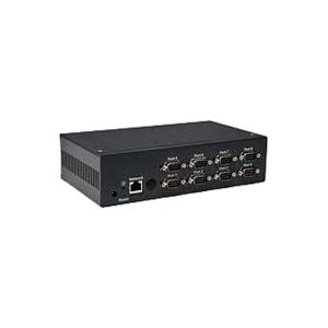 Brainboxes ES-279 8 Port RS232 Ethernet to Serial Adapter