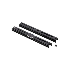 Aruba R3J15A AP-MNT-A Campus AP Mount Bracket Kit (Individual) Type A: Suspended Ceiling Rail, Flat 9/16