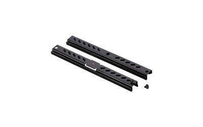 Aruba R3J15A AP-MNT-A Campus AP Mount Bracket Kit (Individual) Type A: Suspended Ceiling Rail, Flat 9/16