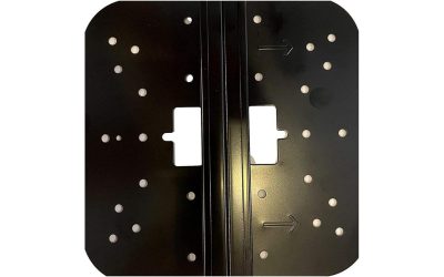 Aruba R3J19A AP-MNT-E Campus AP Mount Bracket Kit (Individual) Type E: Wall-box
