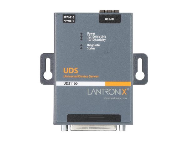 Lantronix UD1100001-01 Device Server - Image 2