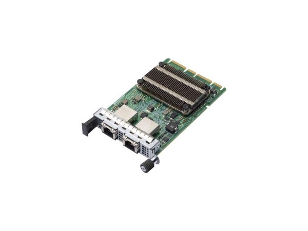 Broadcom BCM957416N4160C Dual-Port 10GBASE-T Ethernet PCI Express 3.0 x8 OCP 3.0 Small Form Factor Card 10Gbps PCI-Express 3.0 x8