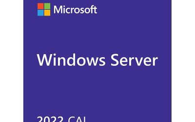 Microsoft Windows Server 2022 CAL – 5 Device