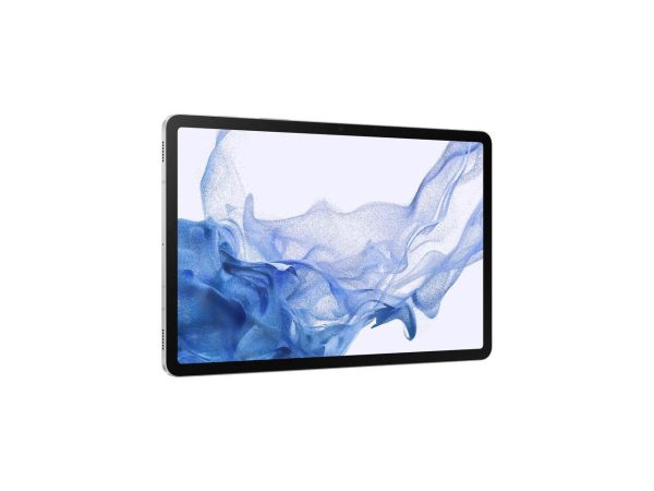 SAMSUNG Galaxy Tab S8 SM-X700NZSBXAR 8GB Memory 256GB Flash Storage 11.0" 2560 x 1600 Tablet PC Silver