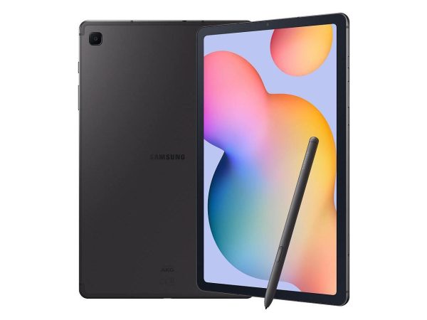 SAMSUNG Tab S6 Lite (2022) SM-P613NZAAXAR 64GB Flash Storage 10.4" Tablet PC Oxford Gray - Image 4