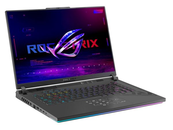 ASUS ROG Strix G16 (2023) Gaming Laptop, 16" Nebula Display 16:10 QHD 240Hz, GeForce RTX 4070, Intel Core i9-13980HX, 32GB DDR5, 1TB PCIe SSD, Wi-Fi 6E, Windows 11 Pro, G614JI-XS96 - Image 2