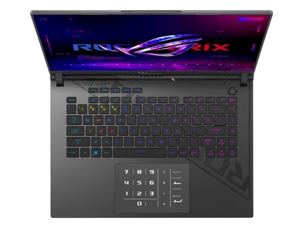 ASUS ROG Strix G16 (2023) Gaming Laptop, 16" Nebula Display 16:10 QHD 240Hz, GeForce RTX 4070, Intel Core i9-13980HX, 32GB DDR5, 1TB PCIe SSD, Wi-Fi 6E, Windows 11 Pro, G614JI-XS96 - Image 4