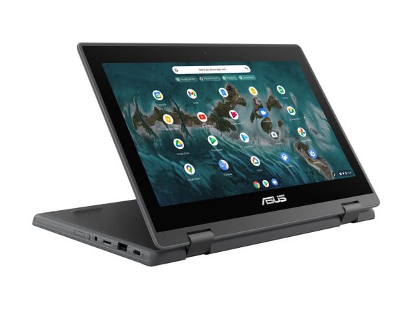 ASUS Chromebook Flip CR1 CR1100FKA-YZ142T-S-L - 11.6" - Celeron N5100 - 4 GB RAM - 32 GB eMMC - 4G - Image 5