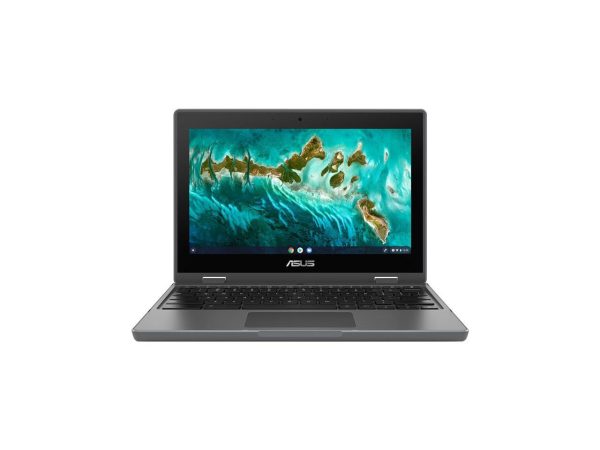 ASUS Chromebook Flip CR1 CR1100FKA-YZ142T-S-L - 11.6" - Celeron N5100 - 4 GB RAM - 32 GB eMMC - 4G - Image 2