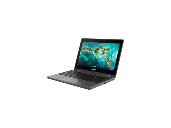 ASUS Chromebook Flip CR1 CR1100FKA-YZ142T-S-L - 11.6" - Celeron N5100 - 4 GB RAM - 32 GB eMMC - 4G - Image 3