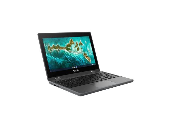 ASUS Chromebook Flip CR1 CR1100FKA-YZ142T-S-L - 11.6" - Celeron N5100 - 4 GB RAM - 32 GB eMMC - 4G - Image 4