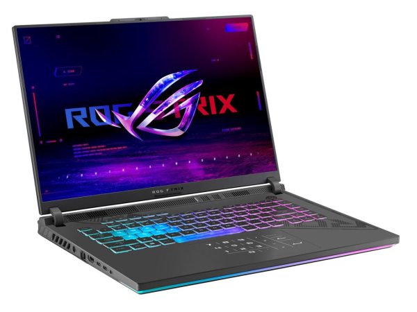 ASUS ROG Strix G16 (2023) Gaming Laptop, 16" Nebula Display 16:10 QHD+ 240Hz, GeForce RTX 4050, Intel Core i9-13980HX, 16GB DDR5, 1TB PCIe SSD, Wi-Fi 6E, Windows 11, G614JU-ES94 - Image 2