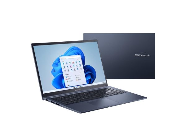 ASUS Vivobook 15 Slim Laptop, 15.6” FHD Display, Intel Core i5-12500H CPU, Intel Iris Xe graphics, 16GB RAM, 512GB SSD, Windows 11 Home, Quiet Blue, F1502ZA-NB54 - Image 5