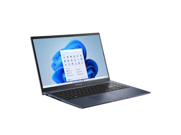 ASUS Vivobook 15 Slim Laptop, 15.6” FHD Display, Intel Core i5-12500H CPU, Intel Iris Xe graphics, 16GB RAM, 512GB SSD, Windows 11 Home, Quiet Blue, F1502ZA-NB54 - Image 4