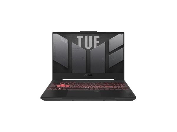 ASUS TUF Gaming A15 (2023) Gaming Laptop, 15.6" FHD 144Hz, 100% sRGB Display, GeForce RTX 4060, AMD Ryzen 7 7735HS, 16GB DDR5, 1TB PCIe SSD, Wi-Fi 6, Windows 11, FA507NV-EH74 - Image 2