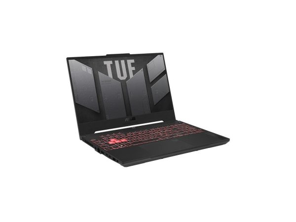 ASUS TUF Gaming A15 (2023) Gaming Laptop, 15.6" FHD 144Hz, 100% sRGB Display, GeForce RTX 4060, AMD Ryzen 7 7735HS, 16GB DDR5, 1TB PCIe SSD, Wi-Fi 6, Windows 11, FA507NV-EH74 - Image 4