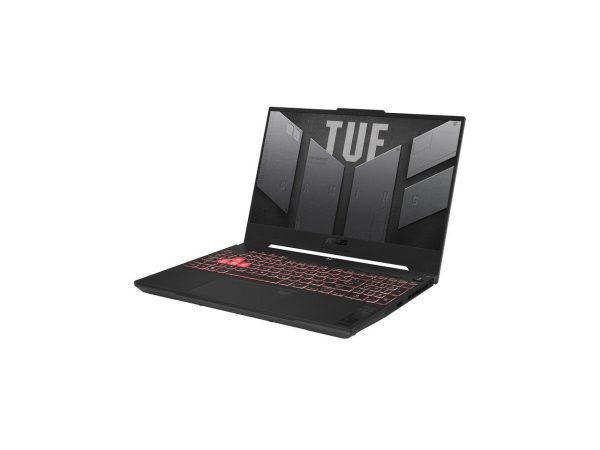 ASUS TUF Gaming A15 (2023) Gaming Laptop, 15.6" FHD 144Hz, 100% sRGB Display, GeForce RTX 4060, AMD Ryzen 7 7735HS, 16GB DDR5, 1TB PCIe SSD, Wi-Fi 6, Windows 11, FA507NV-EH74 - Image 5