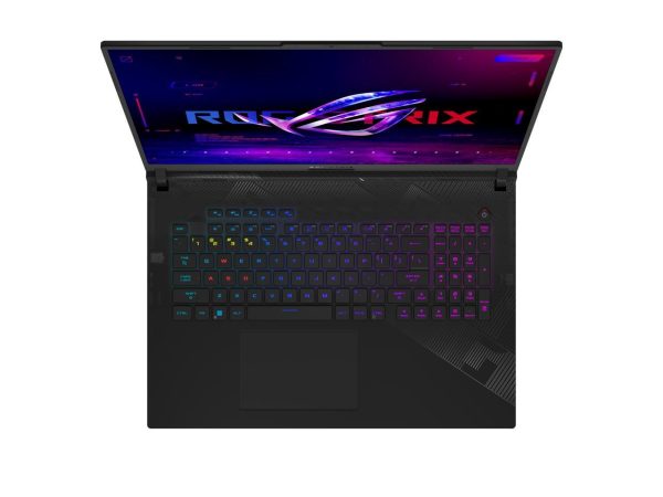 ASUS ROG Strix SCAR 18 (2024) Gaming Laptop, 18" Nebula HDR 16:10 QHD 240Hz/3ms, GeForce RTX 4090, Intel Core i9-14900HX, 32GB DDR5-5600, 2TB PCIe SSD, Wi-Fi 6E, Windows 11 Pro, G834JYR-XS97 - Image 4