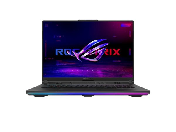 ASUS ROG Strix SCAR 18 (2024) Gaming Laptop, 18" Nebula HDR 16:10 QHD 240Hz/3ms, GeForce RTX 4090, Intel Core i9-14900HX, 32GB DDR5-5600, 2TB PCIe SSD, Wi-Fi 6E, Windows 11 Pro, G834JYR-XS97