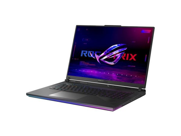 ASUS ROG Strix SCAR 18 (2024) Gaming Laptop, 18" Nebula HDR 16:10 QHD 240Hz/3ms, GeForce RTX 4080, Intel Core i9-14900HX, 32GB DDR5-5600, 1TB PCIe SSD, Wi-Fi 6E, Windows 11 Pro, G834JZR-XS96 - Image 3