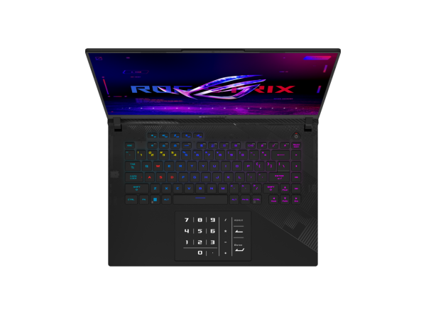 ASUS ROG Strix SCAR 16 (2024) Gaming Laptop, 16" Nebula HDR 16:10 QHD 240Hz/3ms, 1100 nits, Mini LED, GeForce RTX 4090, Intel Core i9-14900HX, 32GB DDR5, 2TB PCIe SSD, Wi-Fi 6E, Windows 11 Pro, G634JYR-XS97 - Image 4