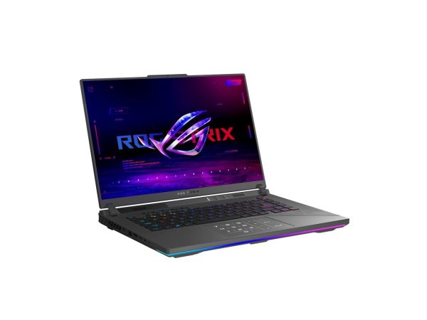 ASUS ROG Strix G16 (2024) Gaming Laptop, 16" 16:10 QHD 240Hz, GeForce RTX 4070, Intel Core i9-14900HX, 32GB DDR5, 1TB PCIe SSD, Wi-Fi 6E, Windows 11 Pro, G614JIR-XS96 - Image 3