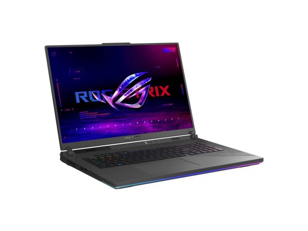 ASUS ROG Strix G18 (2024) Gaming Laptop, 18" Nebula Display 16:10 QHD 240Hz/3ms, GeForce RTX 4070, Intel Core i9-14900HX, 32GB DDR5, 1TB PCIe SSD, Wi-Fi 6E, Windows 11 Pro, G814JIR-XS96 - Image 4