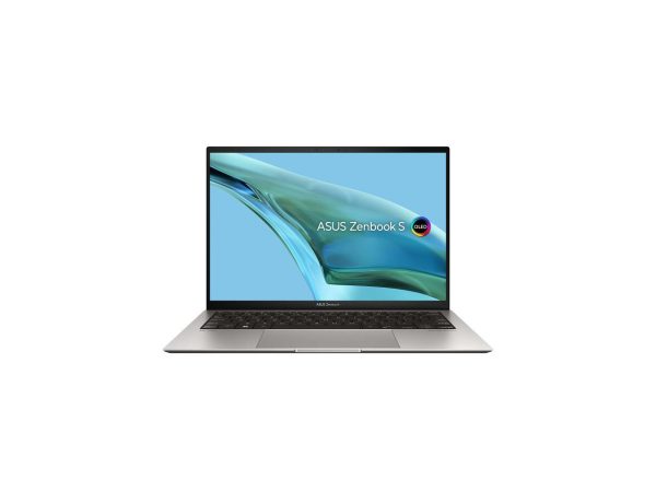 ASUS Laptop ZenBook S Intel Core Ultra 7 (Series 1) 155U (1.70GHz) 32GB Memory 1 TB PCIe SSD Intel Graphics 13.3" Windows 11 Pro 64-bit UX5304MA-XS76