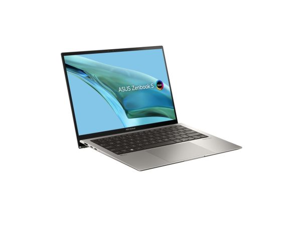 ASUS Laptop ZenBook S Intel Core Ultra 7 (Series 1) 155U (1.70GHz) 32GB Memory 1 TB PCIe SSD Intel Graphics 13.3" Windows 11 Pro 64-bit UX5304MA-XS76 - Image 4