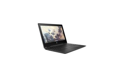 HP Chromebook x360 11 G4 EE 3V0G4UT#ABA Chromebook Intel Celeron N4500 (1.10GHz) 4GB Memory 32 GB Flash SSD 11.6″ Touchscreen Chrome OS