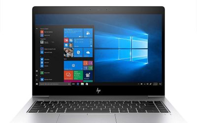 HP 840 G6 EliteBook Laptop Intel Core i5 8th Gen 8365U (1.60GHz) 16GB Memory 256 GB SSD Intel UHD Graphics 14.0″ Windows 11 Pro 64-bit