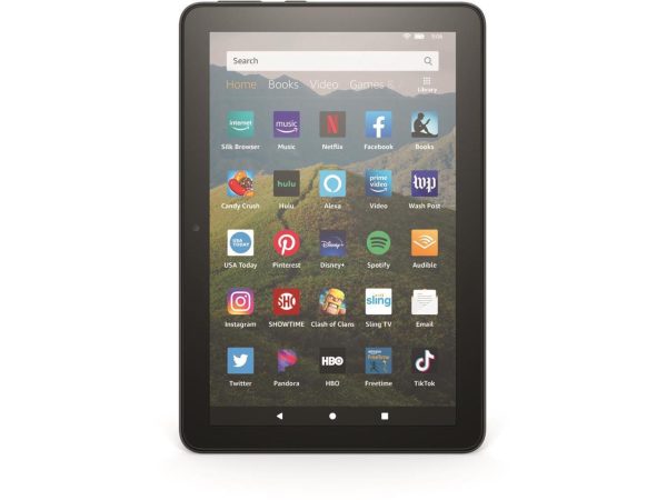 Amazon Fire HD 8 - 8" HD Display - 64GB Memory  B0839MQ8Y8 - Image 4