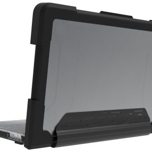 MAXCases HP-ESS-G6EE-BLK Extreme Shell-S for HP G6 EE Chromebook Clamshell 11.6 inch Laptops (Black)