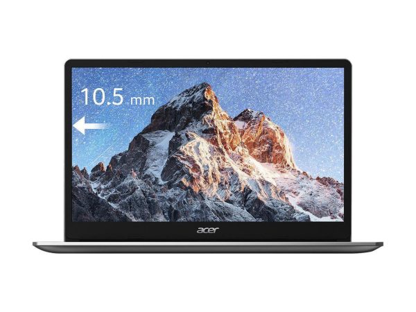 Acer Chromebook 315 Chromebook Intel Celeron N5100 (1.10GHz) 4GB Memory 32 GB eMMC SSD 15.6" Chrome OS CB315-4H-C2JF - Image 2