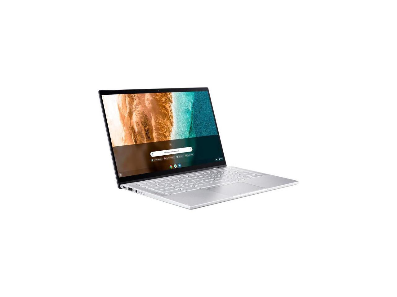 Acer Chromebook Enterprise Spin 514 Chromebook Intel Core i3 11th Gen 1110G4 (2.50GHz) 8GB Memory 128 GB PCIe SSD 14.0" Touchscreen Chrome OS CP514-2H-349N - Image 2