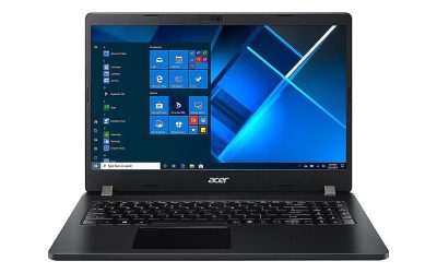 Acer Laptop TravelMate P2 TMP215-53-53ZW Intel Core i5 11th Gen 1135G7 (2.40GHz) 8GB Memory 256 GB PCIe SSD Intel Iris Xe Graphics 15.6″ Windows 11 Pro 64-bit