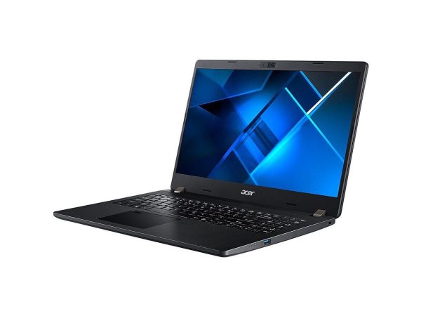 Acer Laptop TravelMate P2 TMP215-53-53ZW Intel Core i5 11th Gen 1135G7 (2.40GHz) 8GB Memory 256 GB PCIe SSD Intel Iris Xe Graphics 15.6" Windows 11 Pro 64-bit - Image 2